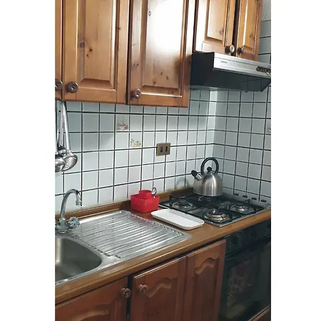 アパート Vacanze A