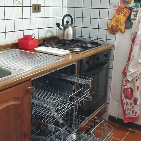 Apartament Vacanze A