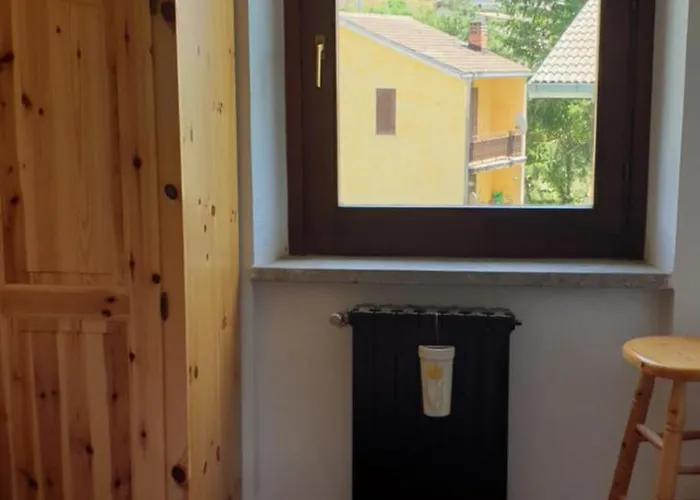 Vacanze A דירה Rovere (Abruzzo)