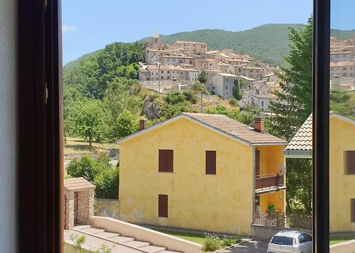 Vacanze A Rovere (Abruzzo)