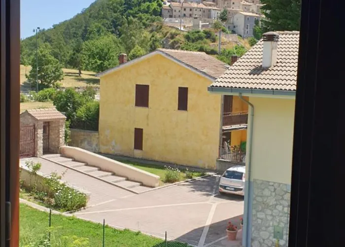 Vacanze A * Rovere (Abruzzo)